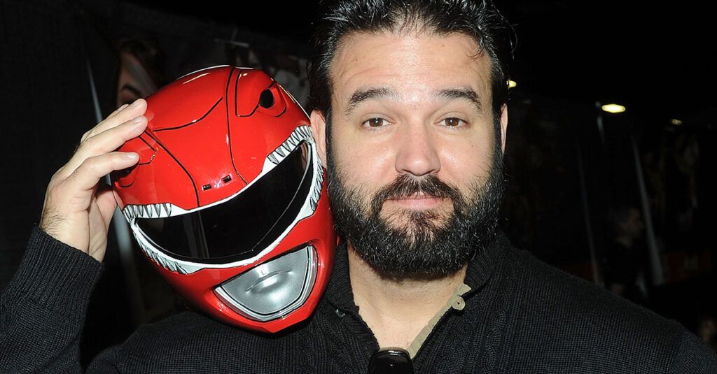 Red Power Ranger Actor Arrested in FBI Raid