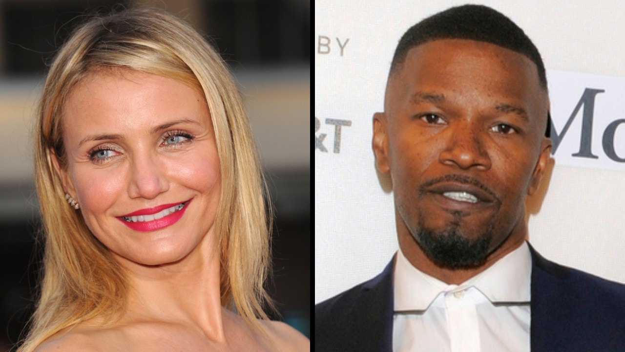 Cameron Diaz Comes Out Of Retirement For Netflix Film With Jamie Foxx