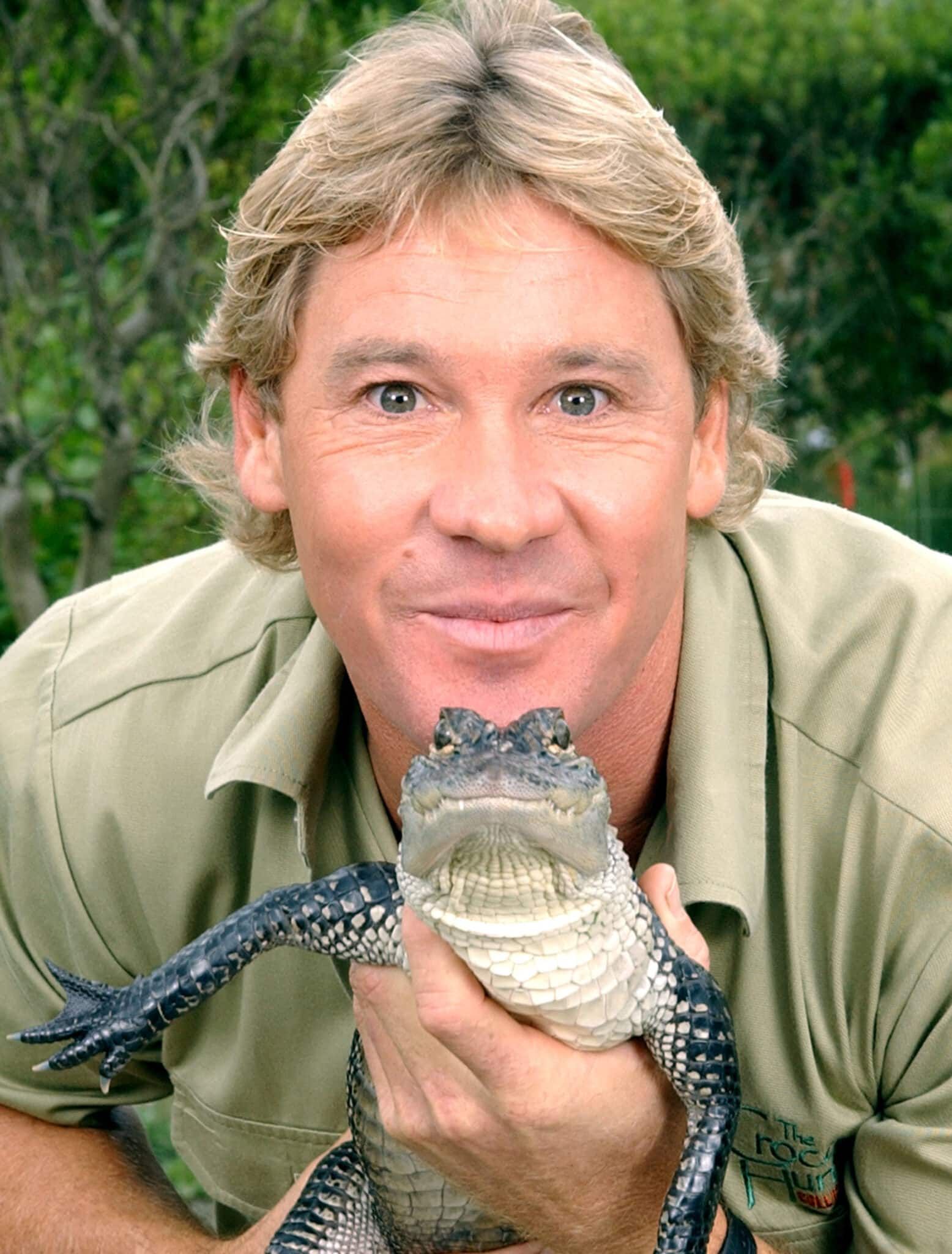 Steve Irwin's Final Words Were Caught On Camera And Shared By Long-Time