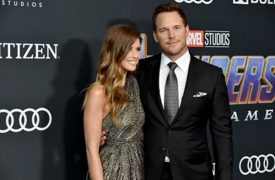 Chris Pratt Praises Wife's 'Amazing Maternal Instincts' With New Baby(00)