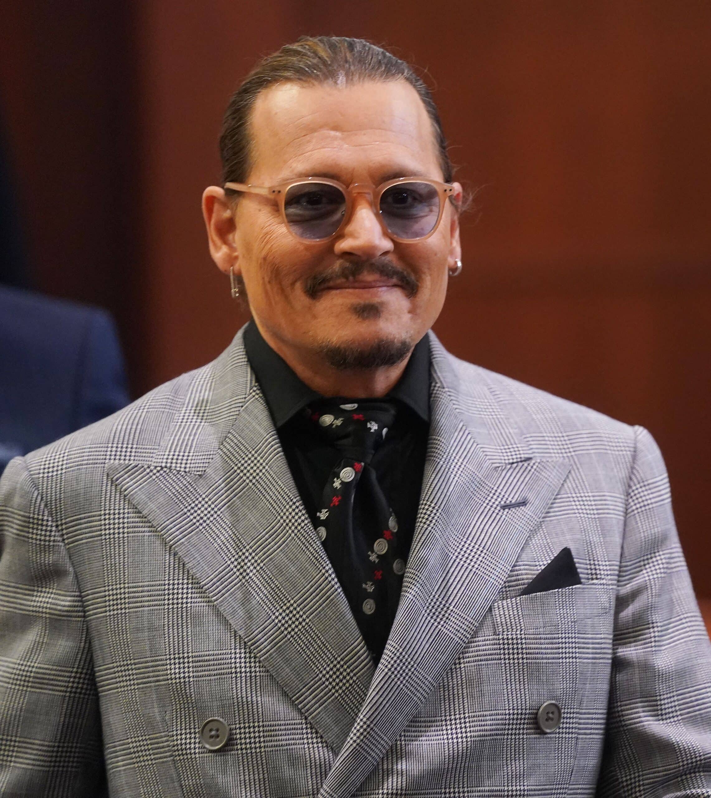 Johnny Depp Hired Lawyer After Seeing Her On Netflix Documentary 