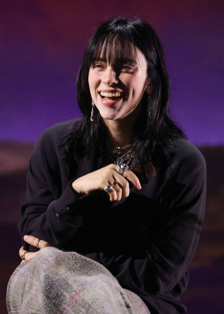Billie Eilish Says She'd 'Rather Die' Than Not Have Kids
