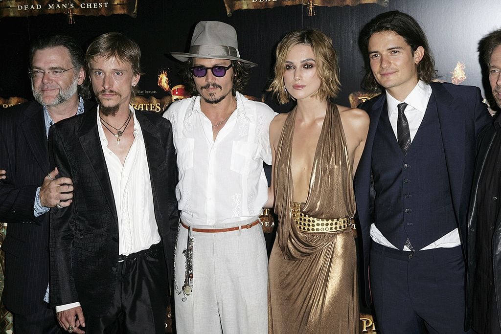 Fans Left 'Shaken To The Core' After Learning How Old Keira Knightley