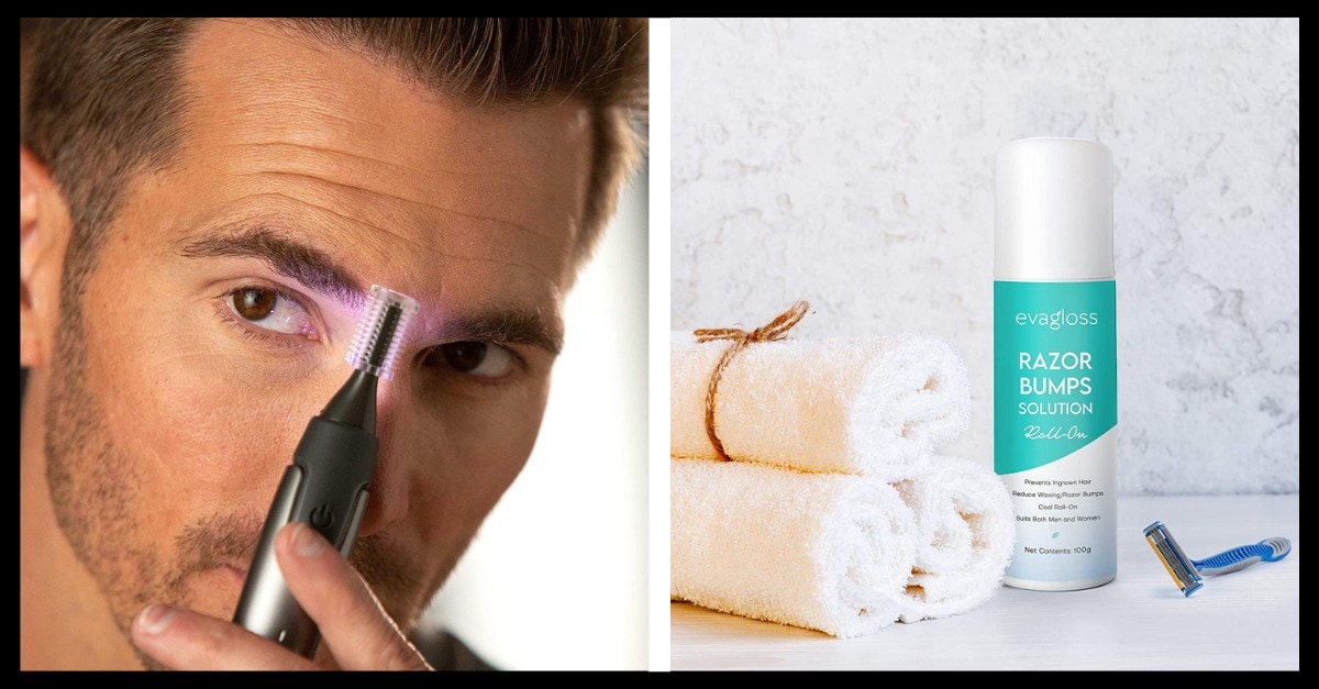 37 Men's Grooming Items That Will Keep You Looking Your Best Cool