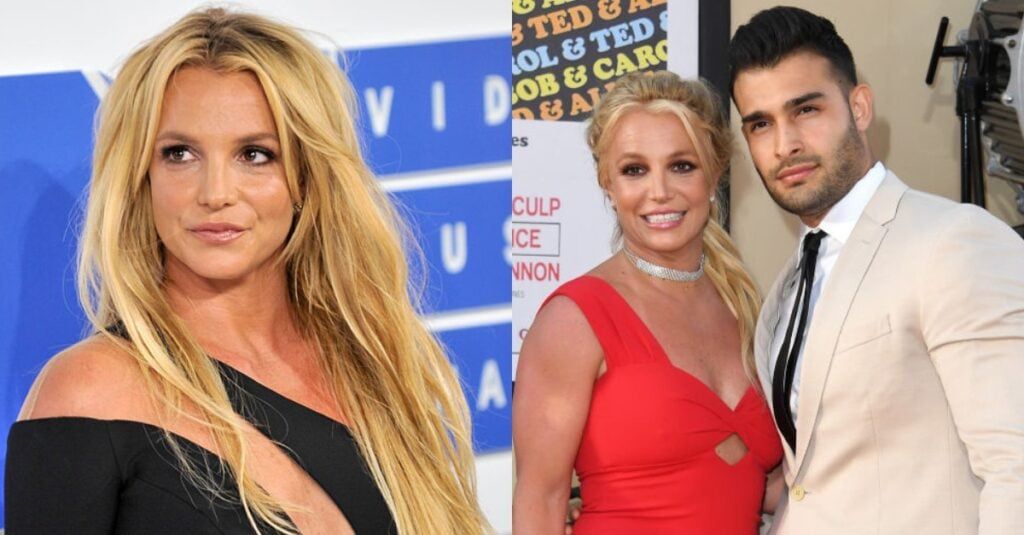 Britney Spears And Sam Asghari Signed A Prenup Before Marrying 