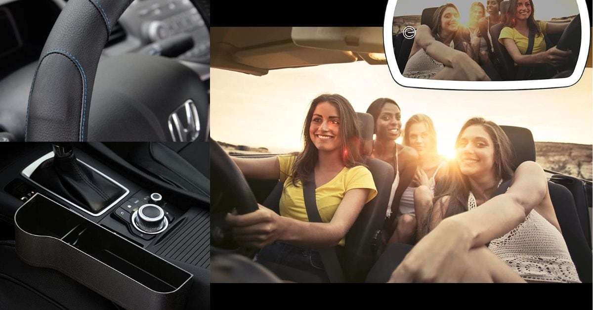 37 Items for Your Car You Never Knew You Needed Cool Gadgets 22 Words