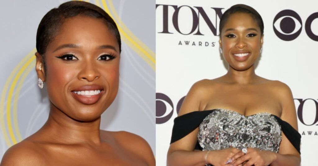 Jennifer Hudson Becomes An Egot At The Tony Awards