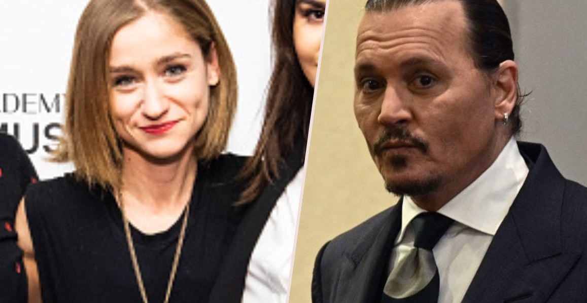 johnny depp eve barlow