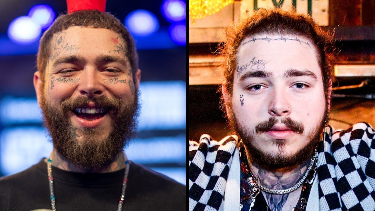 Post Malone Welcomes Baby Girl and Announces He's Engaged