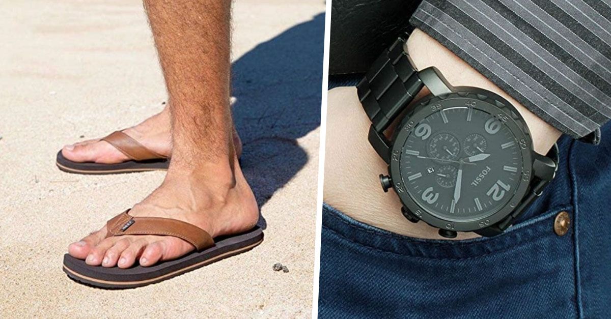 37 Accessories for Men That Your Guy Friends Will Love Cool