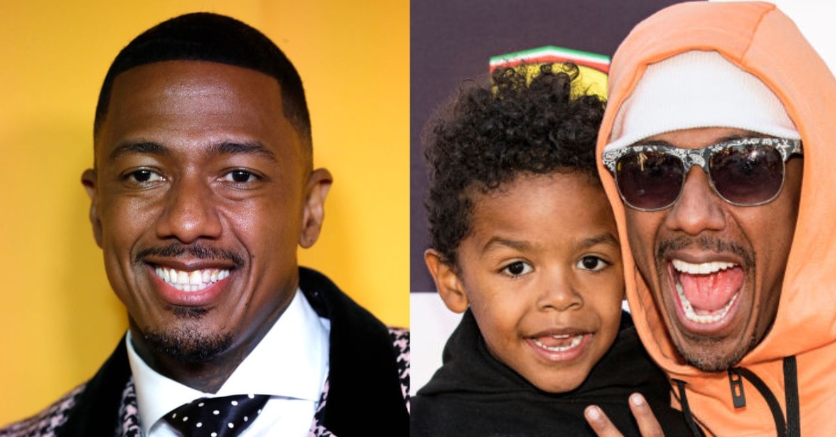 Nick Cannon Confirms He’s Having More Babies This Year