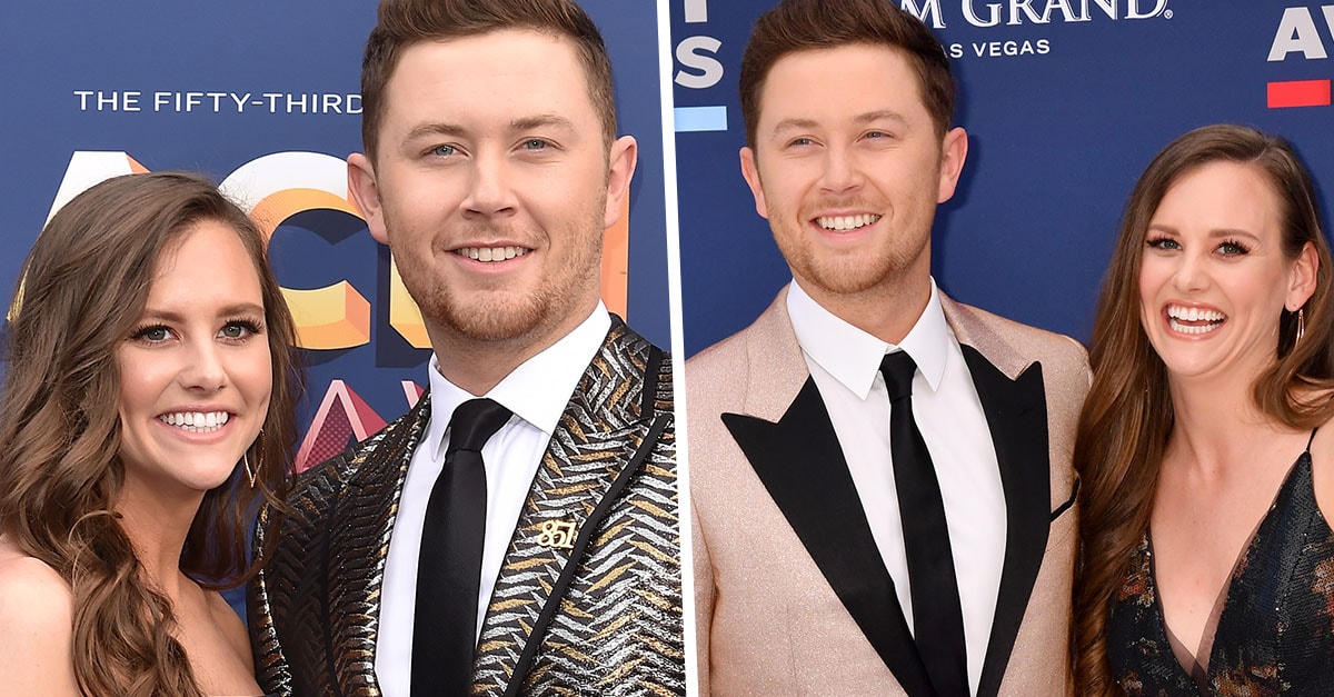 Scotty McCreery And Wife Gabi Expecting First Child