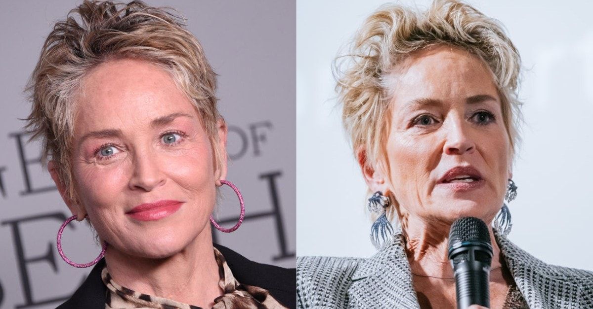 Sharon Stone Reveals She's Suffered Nine Miscarriages