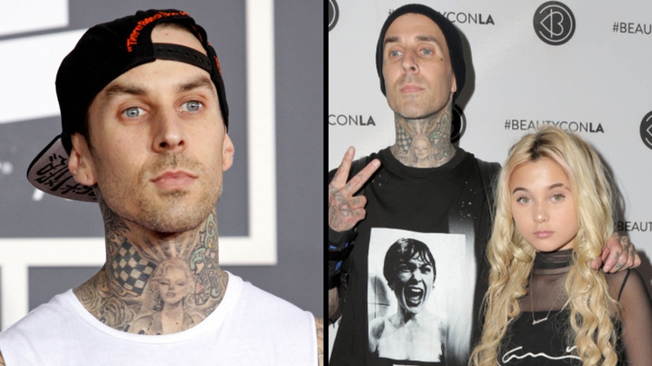 Travis Barker's Daughter Offers Update After he was Rushed to Hospital(02)