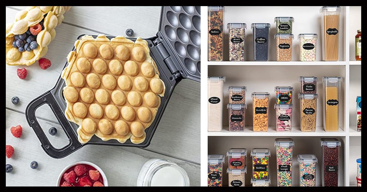 37 First Apartment Kitchen Item Must-Haves from  Cool Gadgets - 22  Words