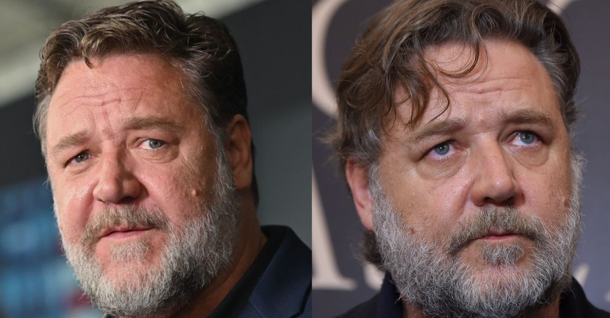 Russell Crowe Told he 'Should Know Better'
