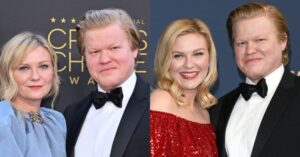Kirsten Dunst and Jesse Plemons Get Married After 6 Years Together