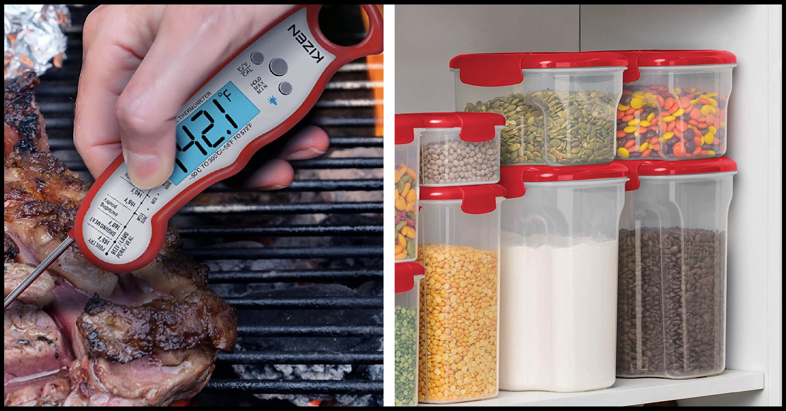 37 Amazon Items Every Kitchen Needs to Have Cool Gadgets - 22 Words