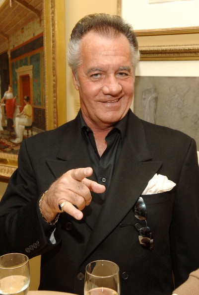 Sopranos Actor Tony Sirico Dead Aged 79
