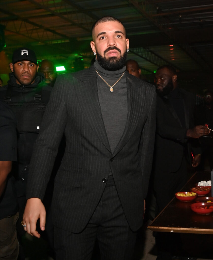 Drake Responds After Alleged Inappropriate Video Of Him Leaks On Social  Media Drake Is Going In On Andrew Tate Over Viral Comments About Canadian  Men