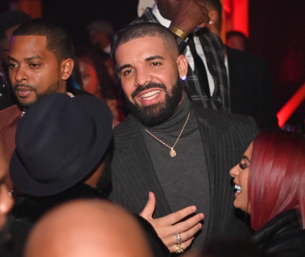 Drake Sparks Backlash After Posting Disturbing Photo