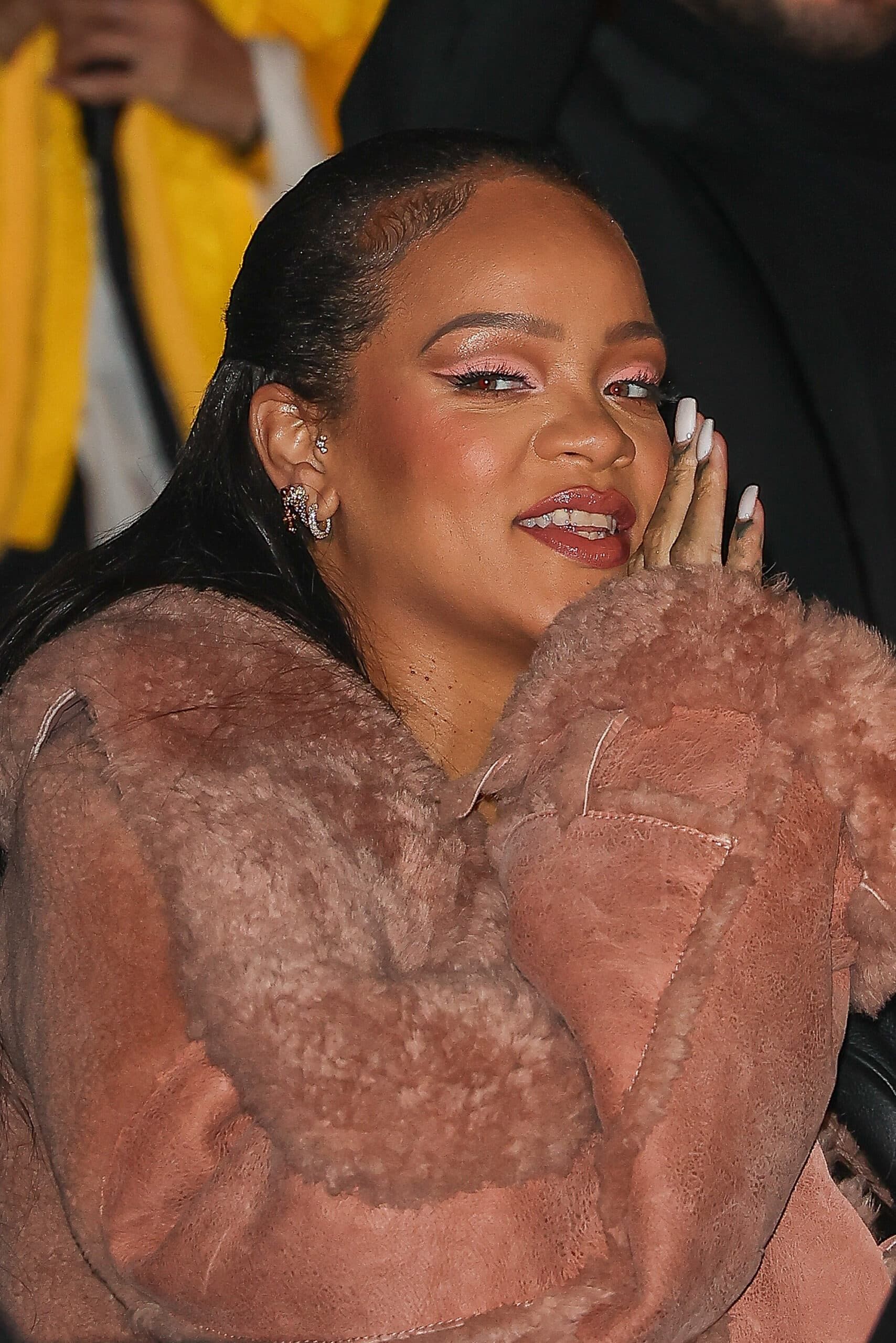Rihanna Says Her 6Monthold Baby Boy Is ‘So Funny’
