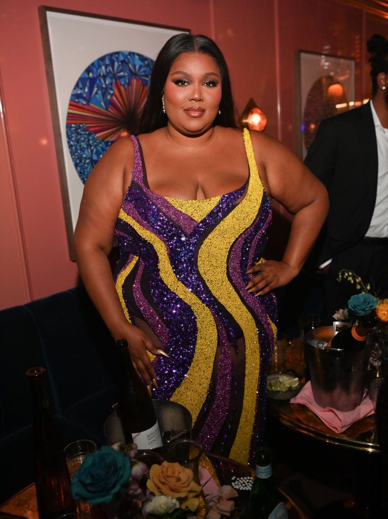 Amid scandals, Lizzo reportedly dropped from Super Bowl halftime show  consideration