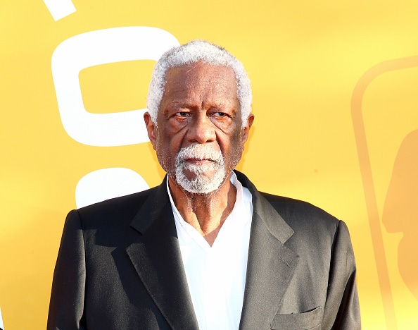 NBA Legend Bill Russell Has Died Aged 88