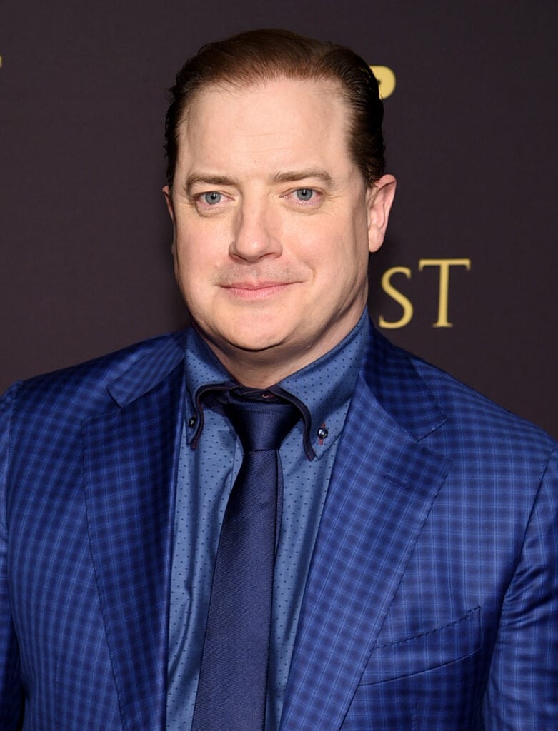 Bedazzled  Brendan Fraser Is Officially Back! Relive 22 of the