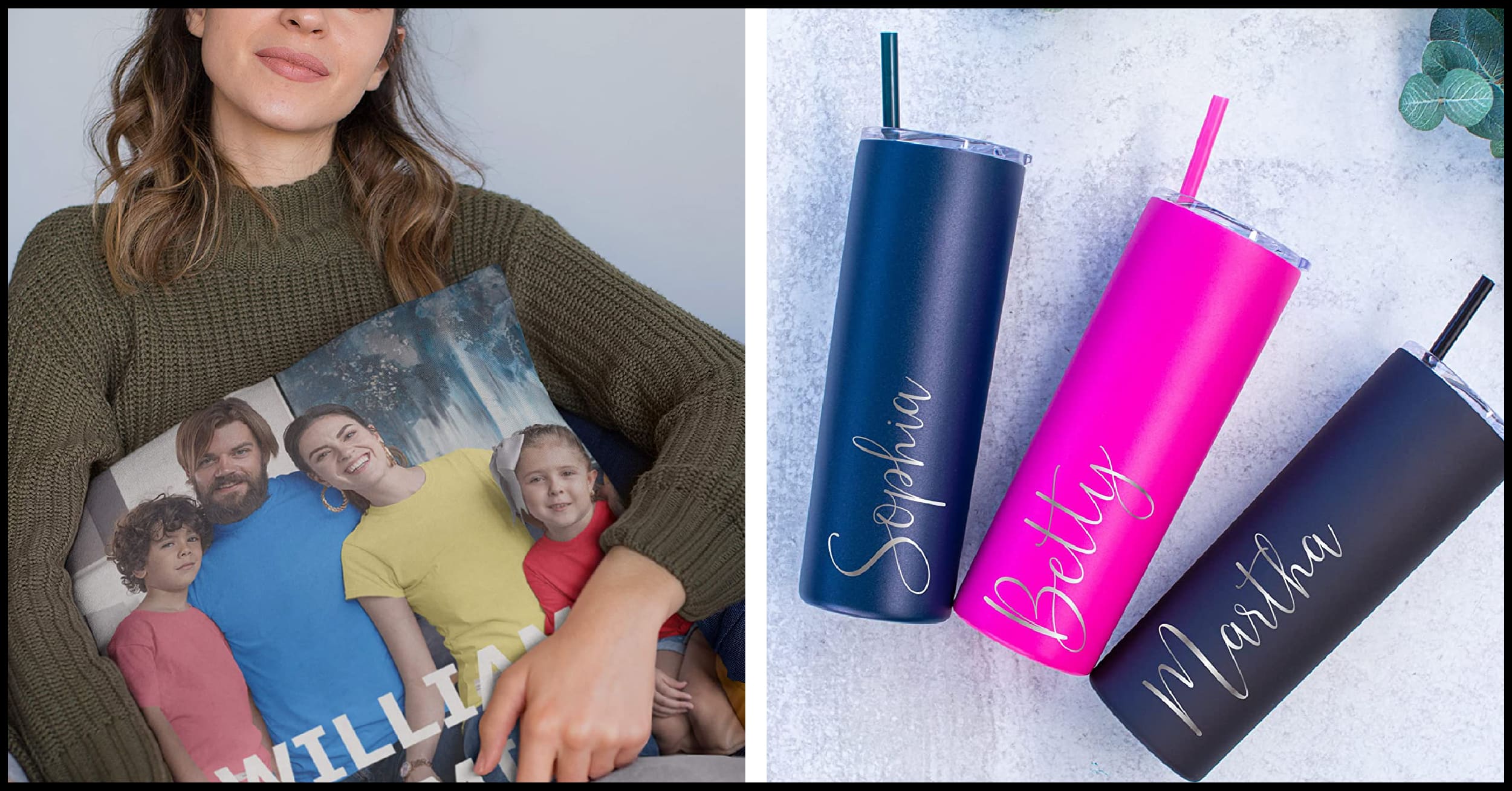 Personalized Gifts You Can Get on Amazon Gallery 22 Words