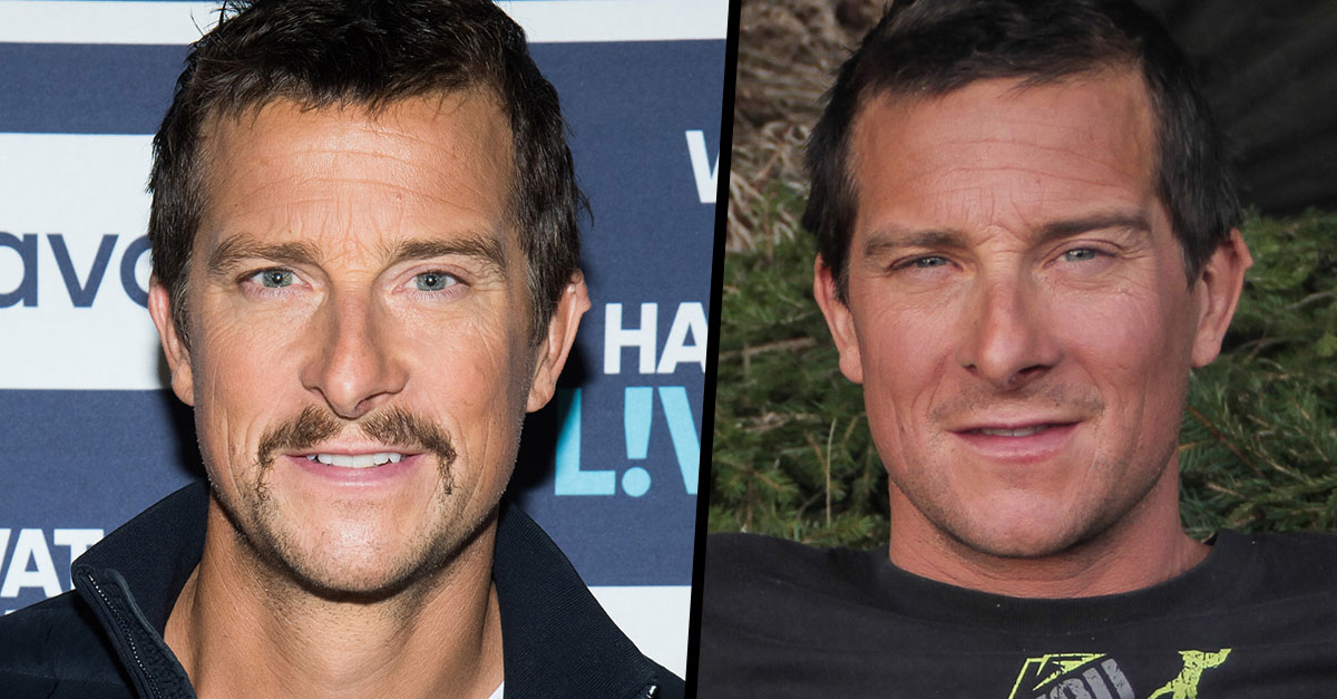 Ex-Vegan Bear Grylls Is Now 'Against Vegetables' and Mostly Eats Meat