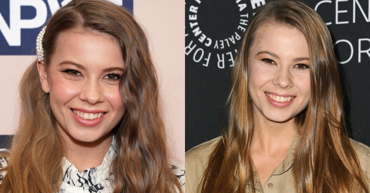 Bindi Irwin Debuts Dramatic New Look as She Celebrates 24th Birthday