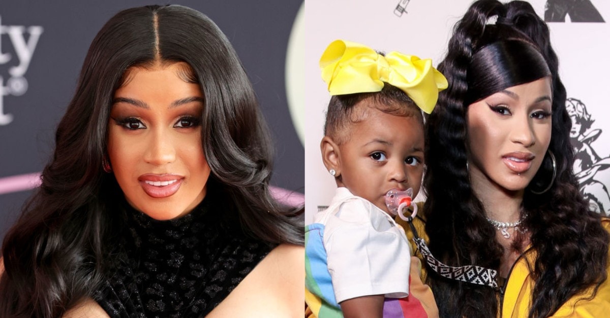 Cardi B Admits She's 'Never Had a Nanny for' Her Daughter Kulture