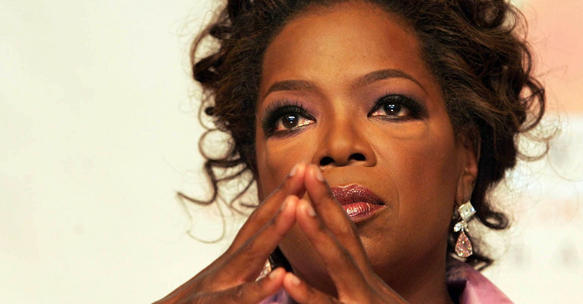 Fans Are Grieving For Oprah Today