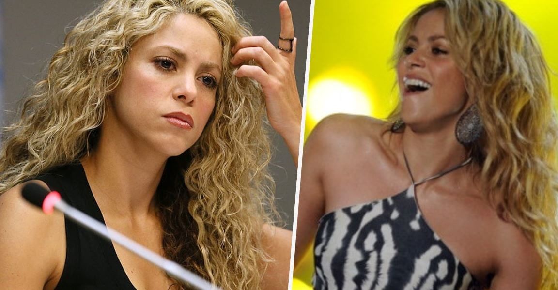 Shakira Faces Up To Eight Years In Prison For Alleged Tax Fraud