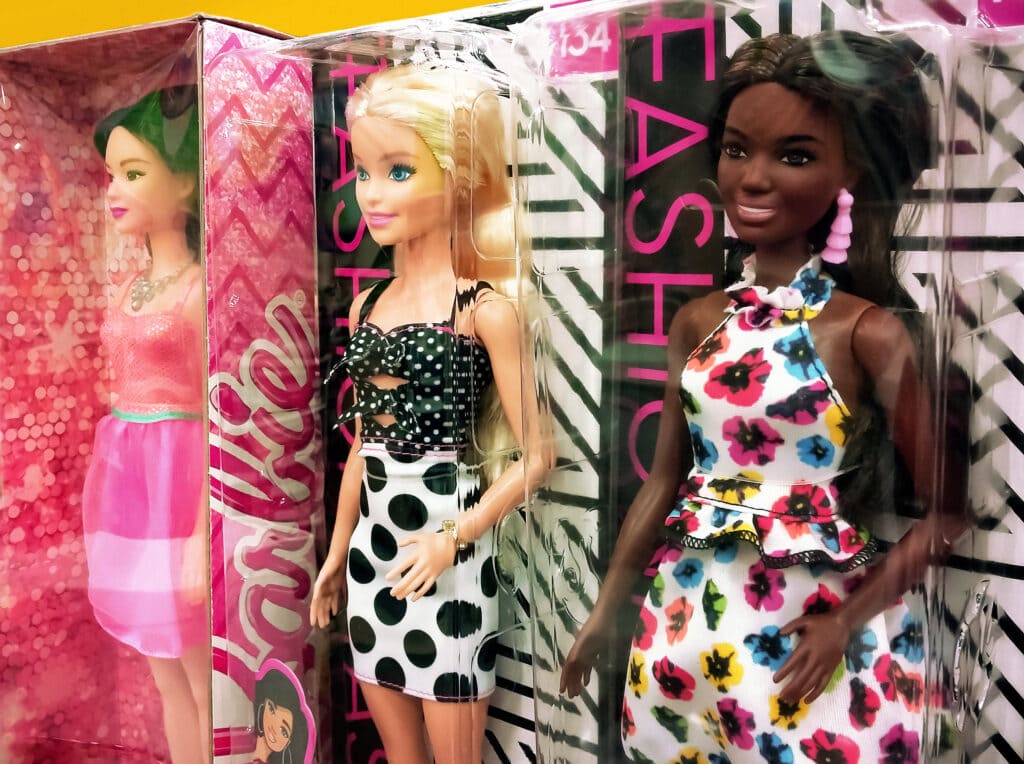 Barbie Is Releasing Its First Doll With Hearing Aids