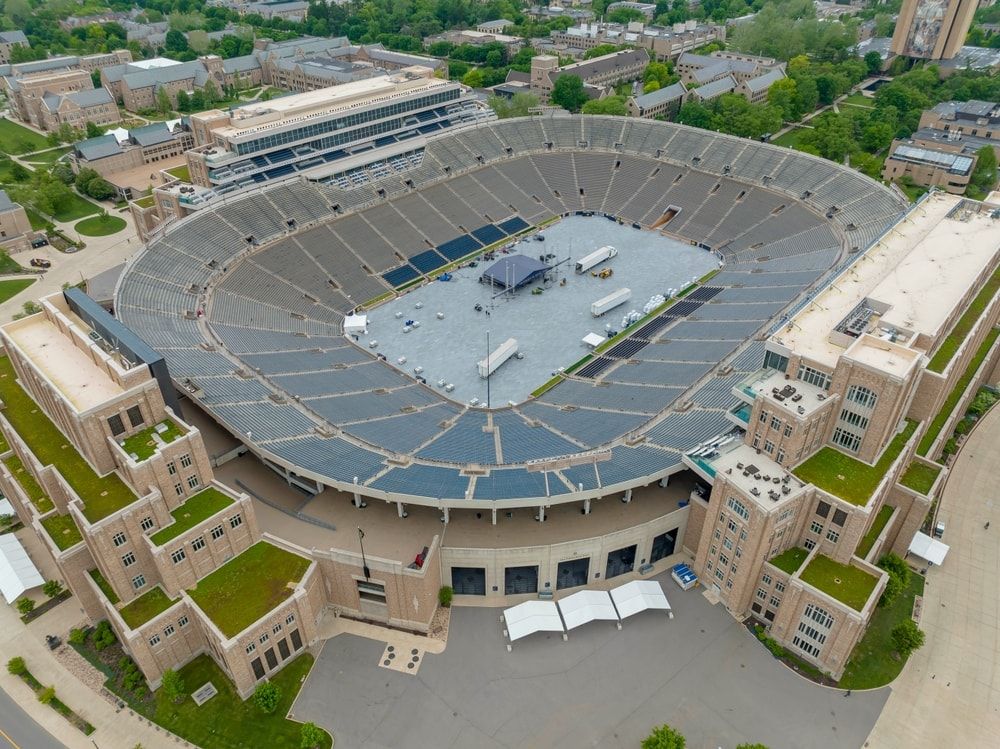 Notre Dame Football: Former offensive lineman, Paul Duncan dead at 35