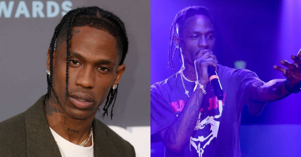 Travis Scott Pauses Outdoor Concert in New York Over Safety Concerns