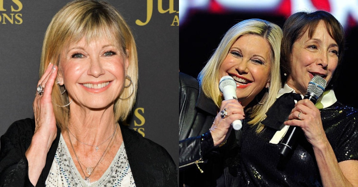 Didi Conn Frenchy In Grease Pays Tribute To Olivia Newton John