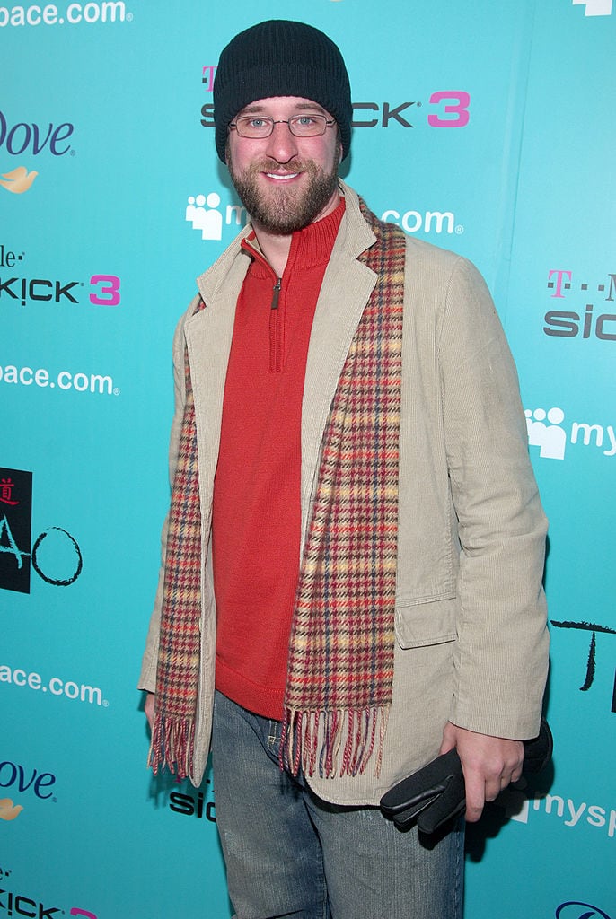 Exclusive Dustin Diamond's abandoned, trashed house finally Divirta