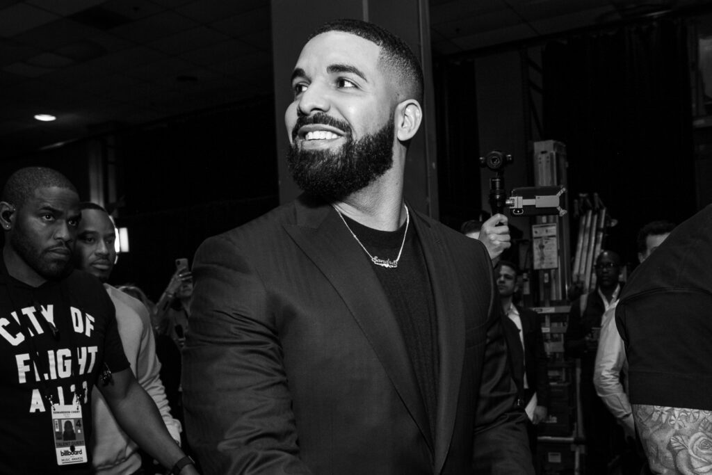 Woman who shed 175LBS celebrates by throwing her old, too-big PANTIES at  Drake during his concert - and says the moment made her feel more  'confident' than ever