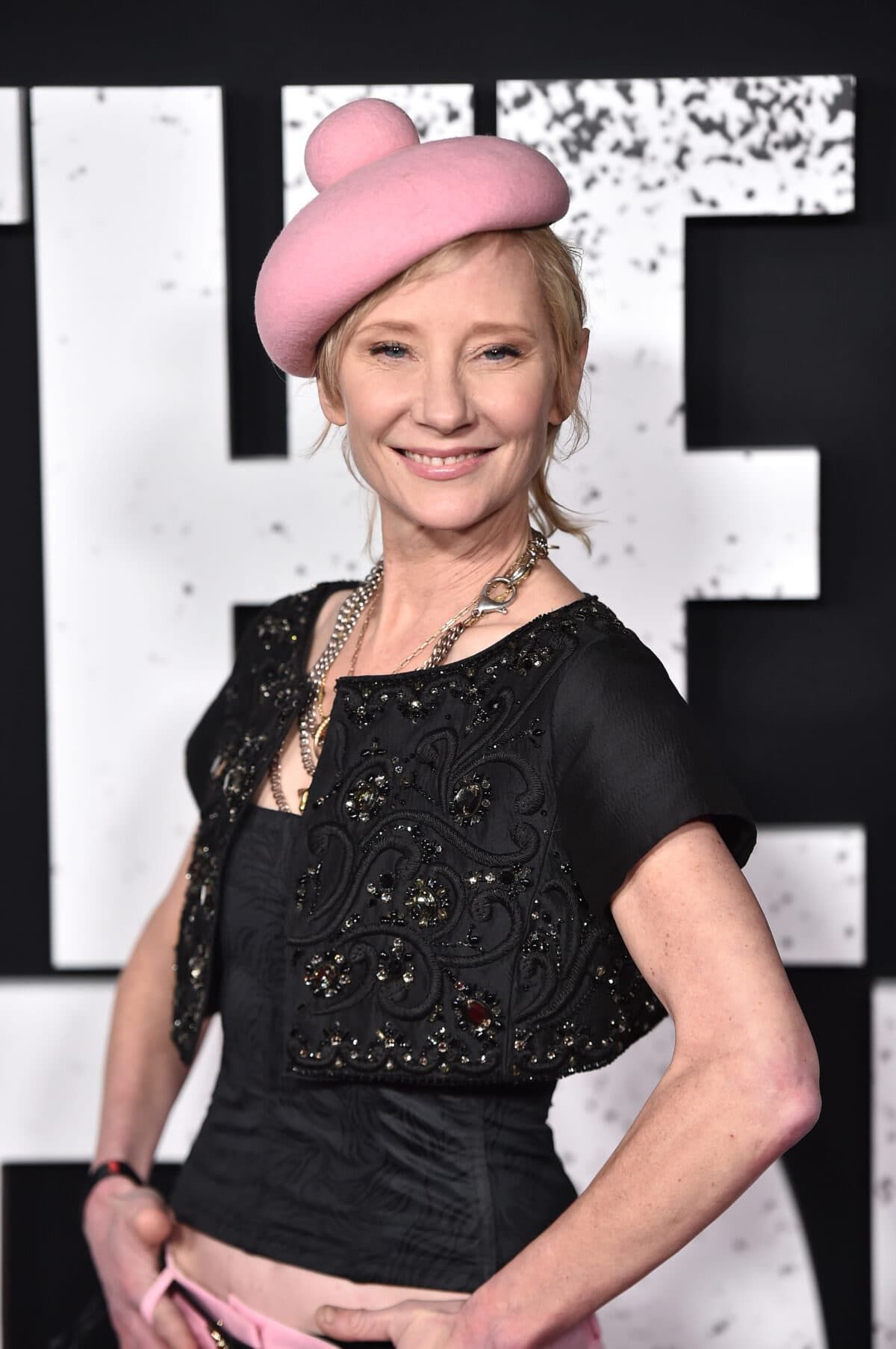 Anne Heche Laid to Rest Almost a Year After She Died