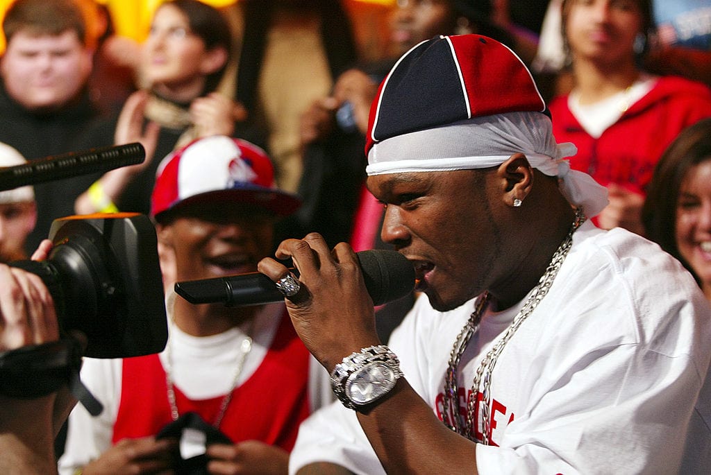 50 Cent Lost 50 Pounds For Movie Role - Rap Radar