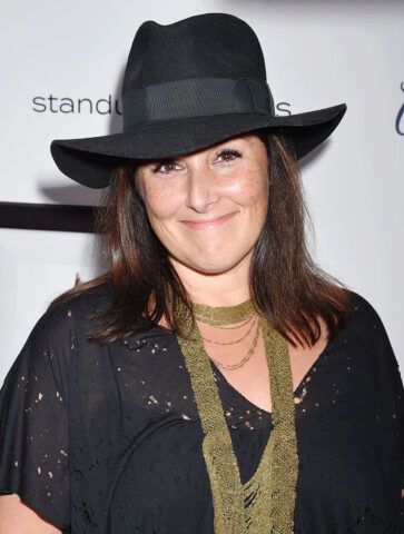 Ricki Lake Shows Off Stunning 1 Year Hair Transformation