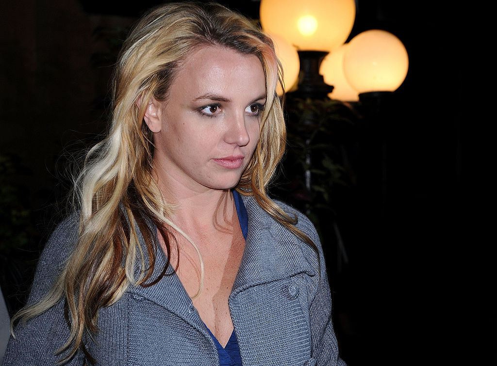 Britney Spears Shares Gruesome Photo Of Injuries After Ambulance Called 