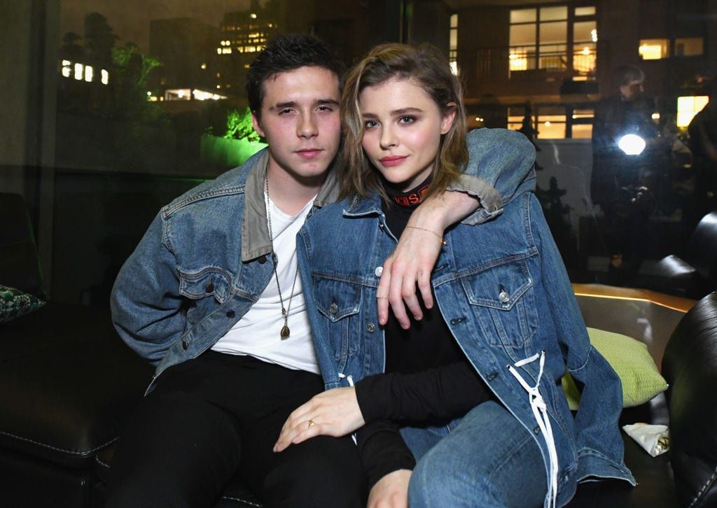 VT on X: Chloë Grace Moretz has revealed that she still has a hard time  overcoming the viral Family Guy meme about her. Read more:    / X