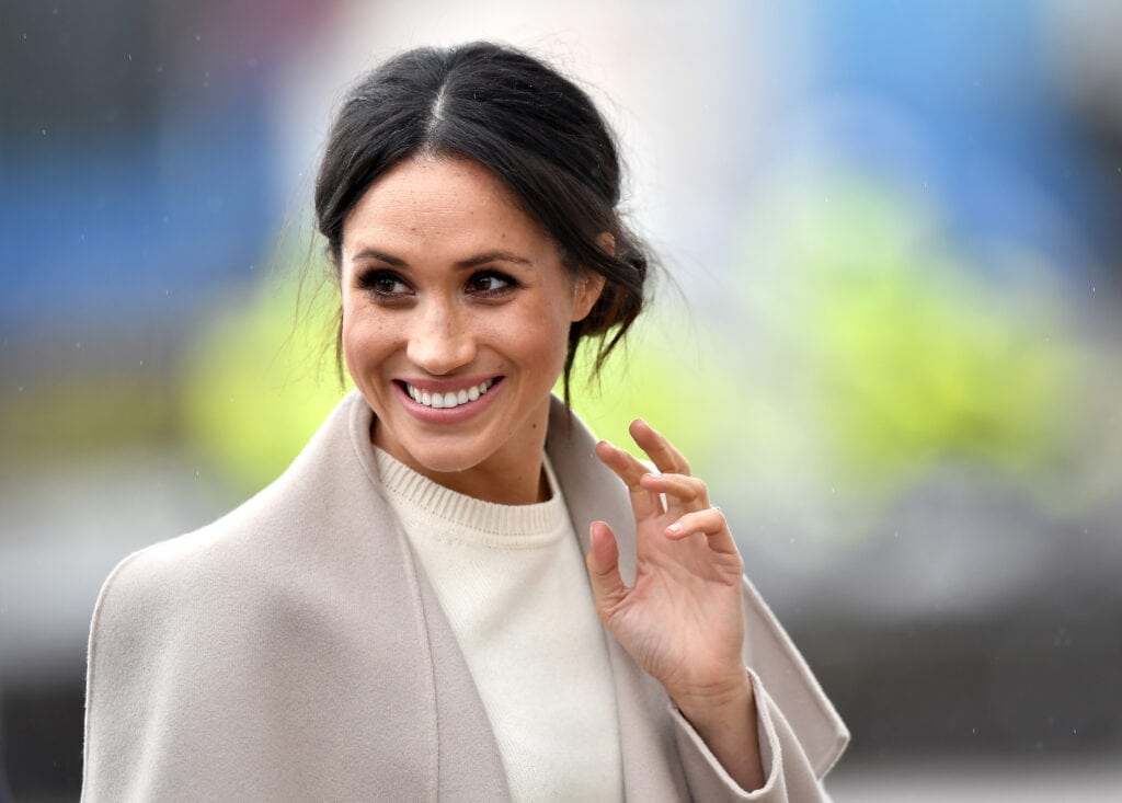 Megyn Kelly Irked by Meghan Markle Calling Prince Harry 'My Husband'