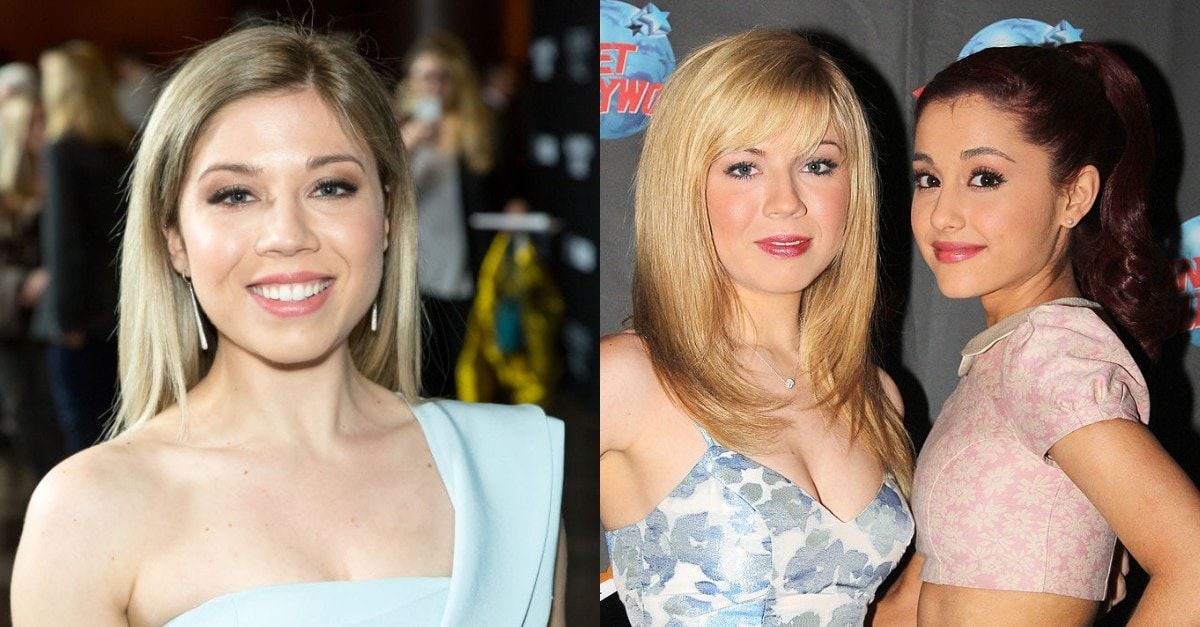 Jennette Mccurdy Explains Why A Moment With Ariana Grande Broke Her 8614