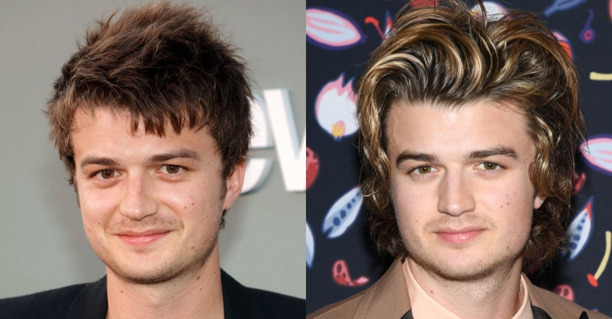 Stranger Things' Joe Keery originally auditioned to play Jonathan Byers -  PopBuzz