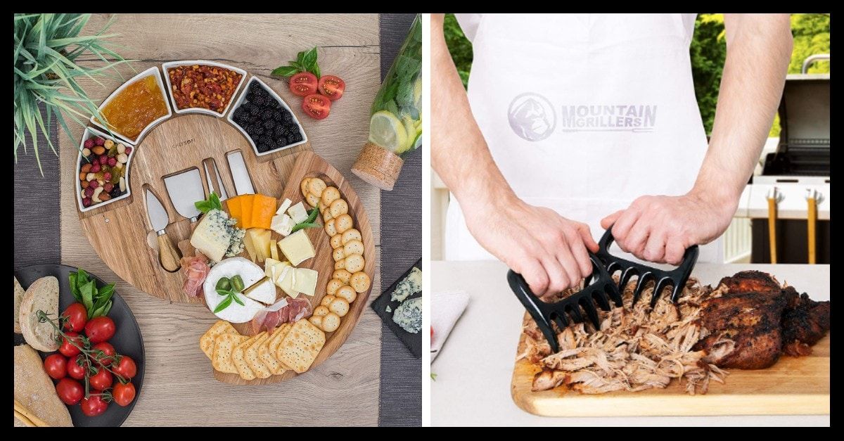22 Practical Gifts That People Who Like to Cook ACTUALLY Want
